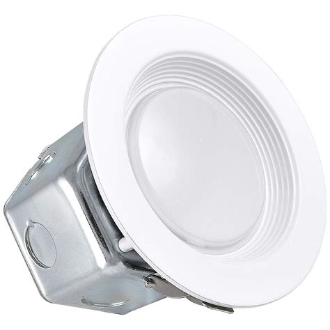 recessed lights in 4 inch junction box|box mounted recessed led lights.